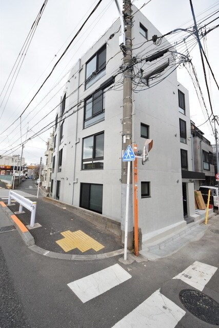 レオネクストグリーン下石神井の物件外観写真