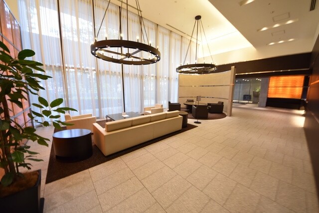 武蔵野タワーズ スカイクロスタワーの物件内観写真