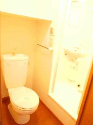 レオパレスサン・リベルタの物件内観写真