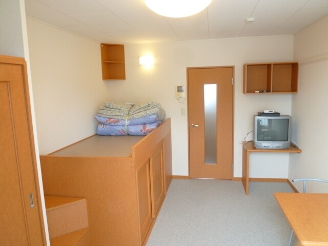 レオパレスヒロの物件内観写真