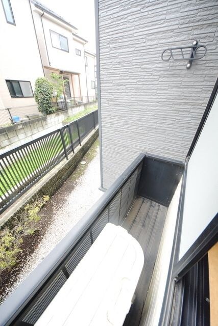 レオパレスブルーメの物件外観写真