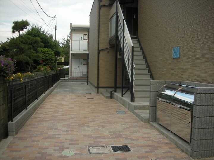 レオパレスSmile Lifeの物件内観写真