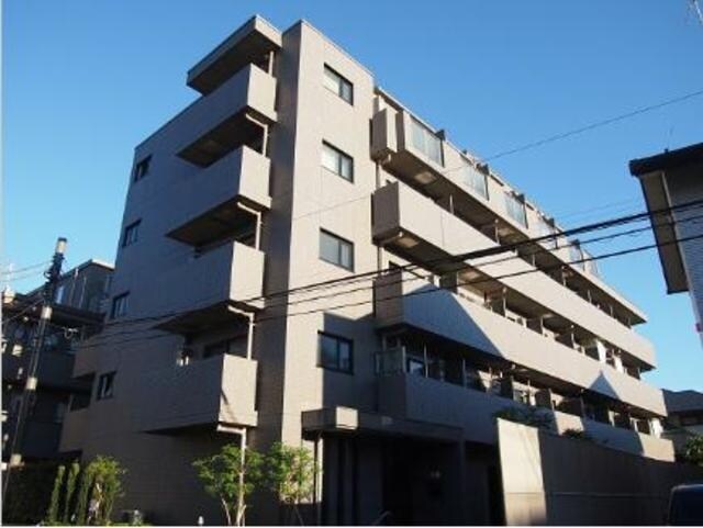 ルーブル練馬参番館の物件外観写真