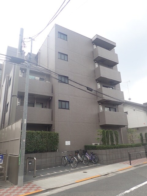 ルーブル練馬参番館の物件内観写真