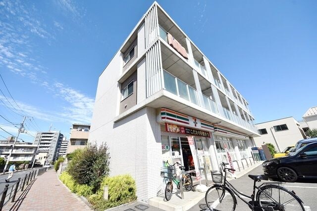 フェアレーンアネックスの物件外観写真