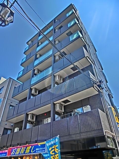 笹山ハイツの物件外観写真