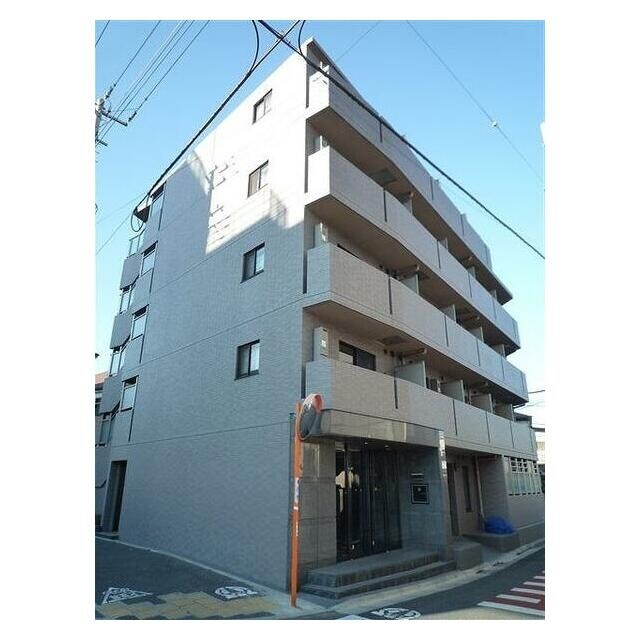 ルーブル豊島園の物件外観写真