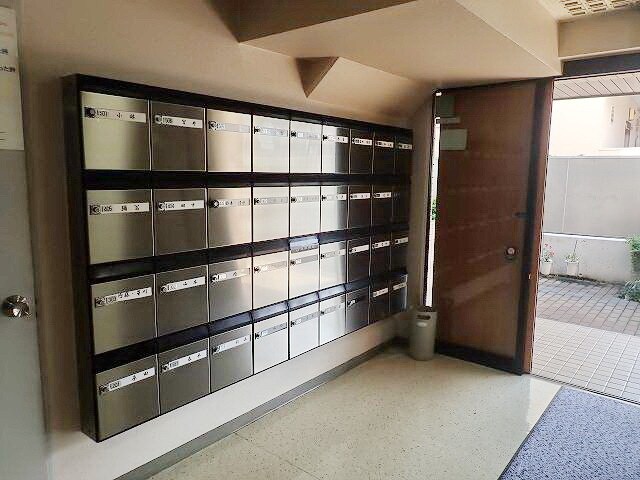 グランドハイツ氷川台の物件内観写真