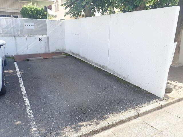 グランドハイツ氷川台の物件内観写真