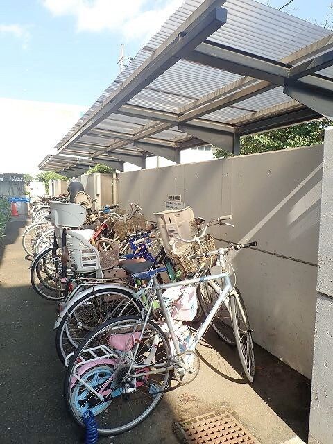 グランドハイツ氷川台の物件内観写真