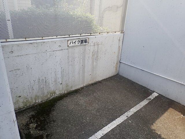 グランドハイツ氷川台の物件内観写真