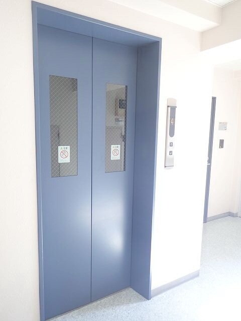 グランドハイツ氷川台の物件内観写真