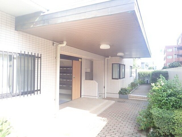 グランドハイツ氷川台の物件内観写真