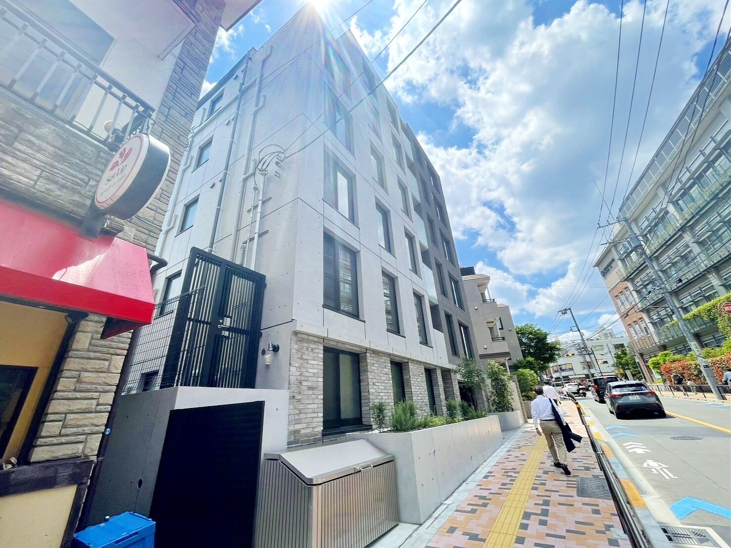 GRANPASEO成城学園前の物件内観写真