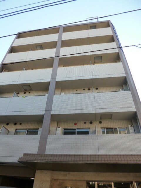 スカイコート中村橋第2の物件外観写真