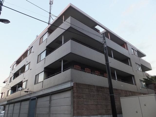 K’s中落合の物件外観写真