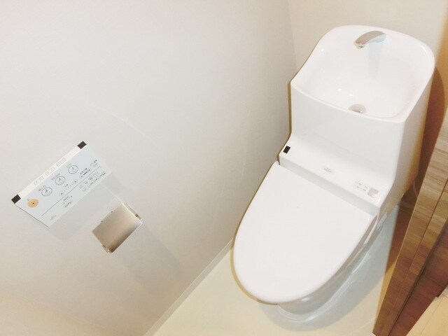 ガーデニエール砧 WESTの物件内観写真