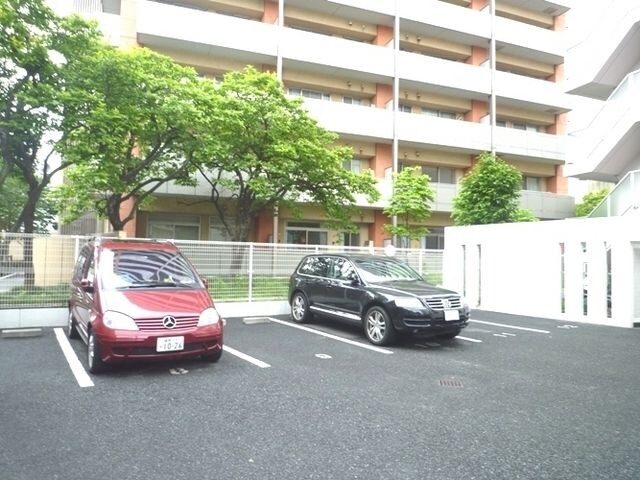 ウィスタ高井戸の物件内観写真