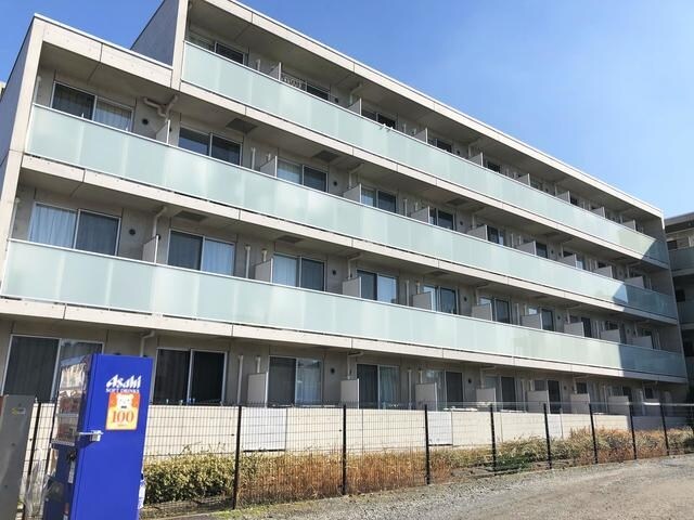 ル・ボワ平和台の物件外観写真