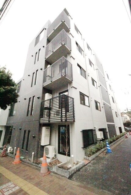 ウェルスクエアイズム高円寺の物件外観写真