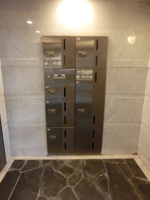 グラントゥルース東中野の物件内観写真