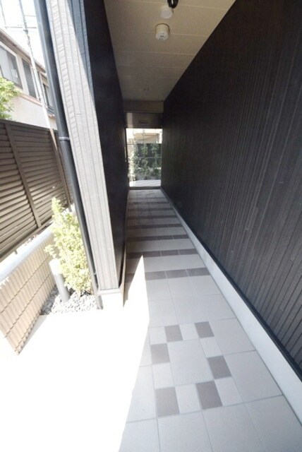 ウェルスクエア千歳烏山の物件内観写真