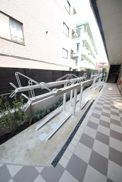 ウェルスクエア千歳烏山の物件内観写真