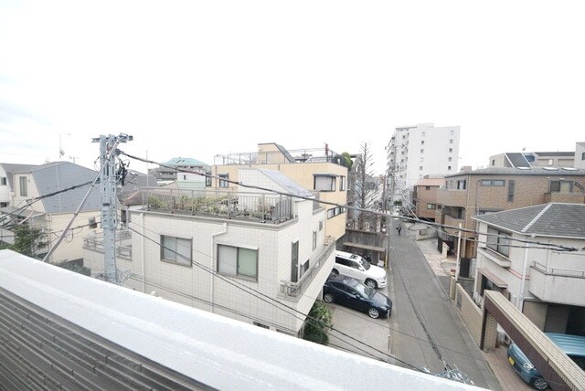 ウェルスクエア千歳烏山の物件内観写真