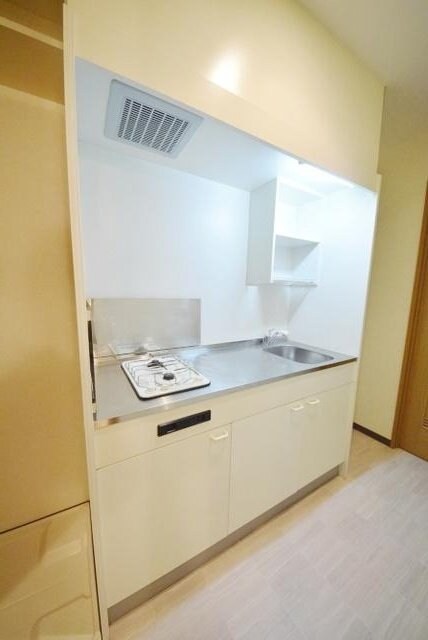 as Cabinsの物件内観写真