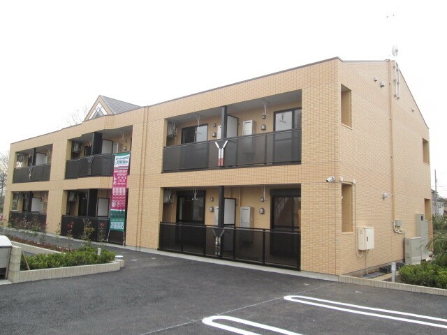 ウイングコートの物件外観写真