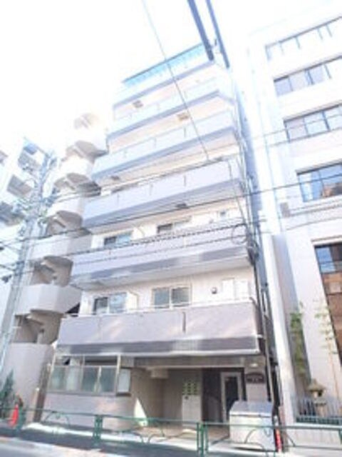 リンクフィールド中野の物件外観写真