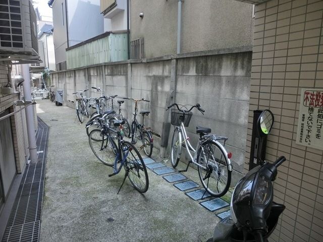 サンパレス中野坂上の物件内観写真