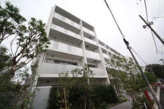 プラウドフラット中野の物件内観写真