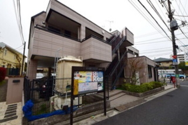 ラ・テラスKの物件外観写真