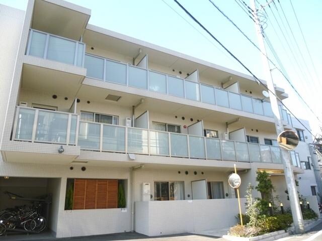 エスティメゾン中野富士見町の物件外観写真