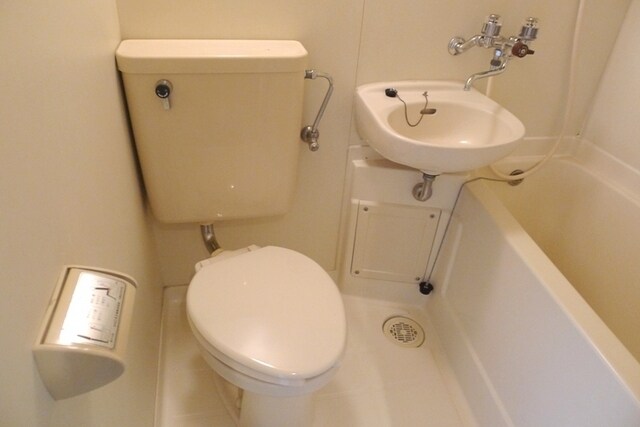 スカイコートエクセレント荻窪の物件内観写真