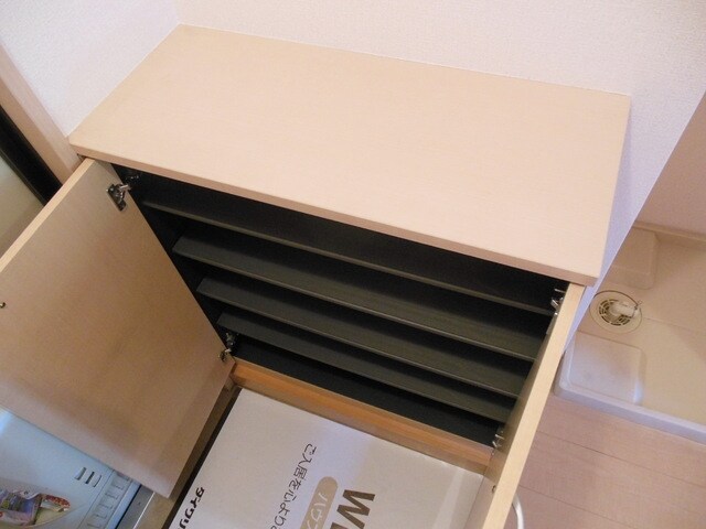 フローラの物件内観写真