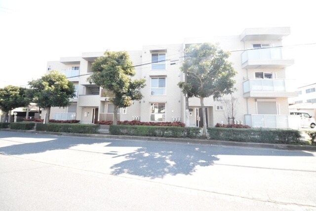 コージーコート・Fの物件外観写真