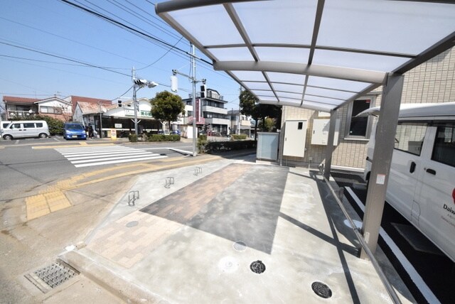 コージーコート・Fの物件内観写真