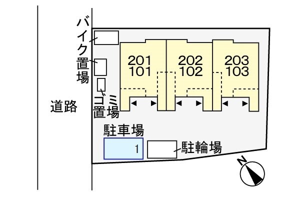 リーヴァ・ノイの物件内観写真