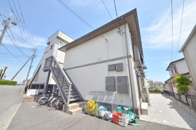 ST北野の物件外観写真