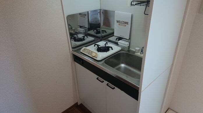 アビタシオンフレンドの物件内観写真