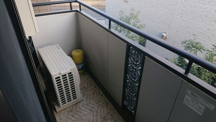 アビタシオンフレンドの物件内観写真