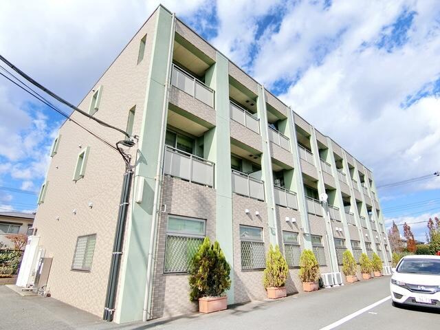 コンフォートフラッツIIIの物件外観写真