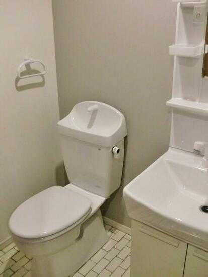 メゾンドカルレ高幡不動の物件内観写真