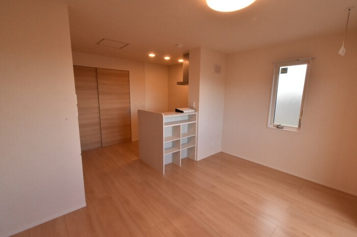 メタルフォックスの物件内観写真