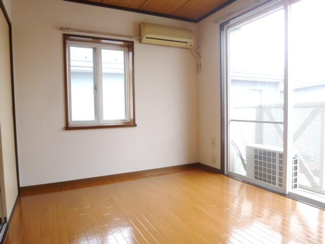 フレグランス平山の物件内観写真