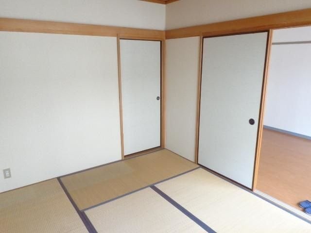 クリーンハイツDの物件内観写真