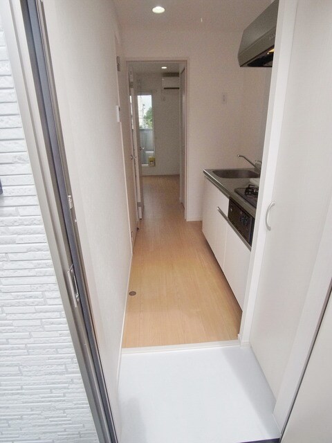 クリスタルレジデンス立川の物件内観写真