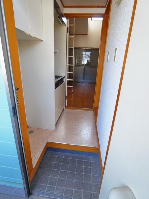 レジデンスATT立川の物件内観写真